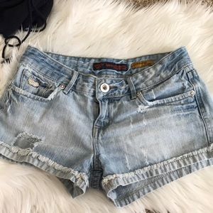 Chip and Pepper Shorts